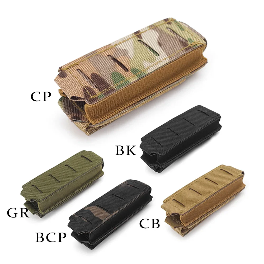 Photography Magazine - Molle 9mm Magazine Pouch Single Mag
