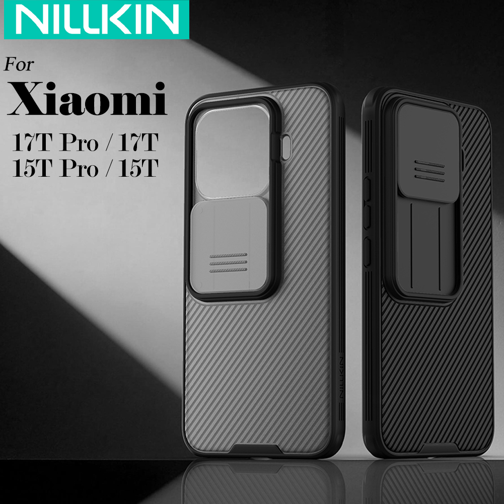 Photography Kit Xiaomi 15T Pro - Nillkin for Xiaomi 17T Pro Mi