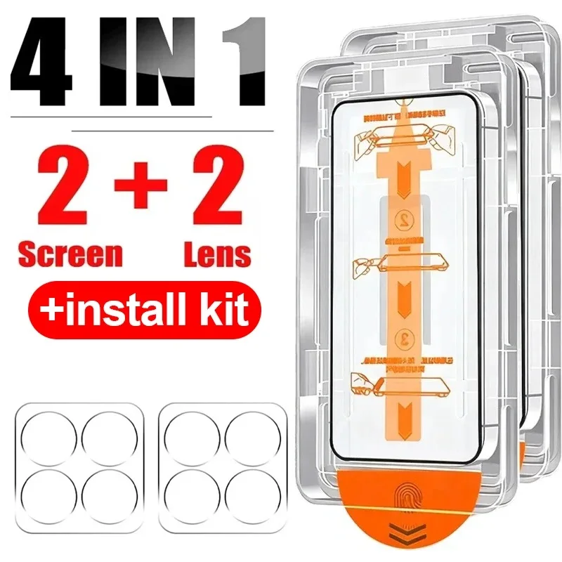 Photography Kit Xiaomi 15T Pro - Screen Protectors & Camera Lens Film