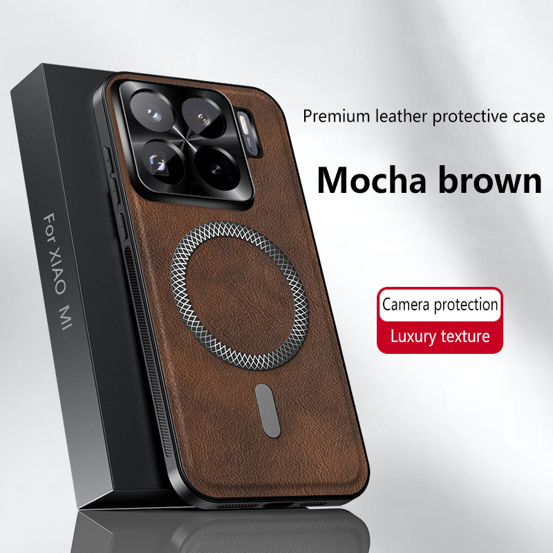 Photography Kit Xiaomi 15T Pro - Magnetic Case for Xiaomi Mi 17T