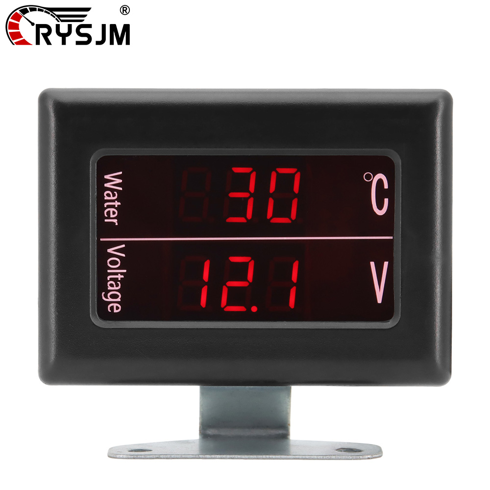Light Meter Incident - 2 In 1 Car LED Digital