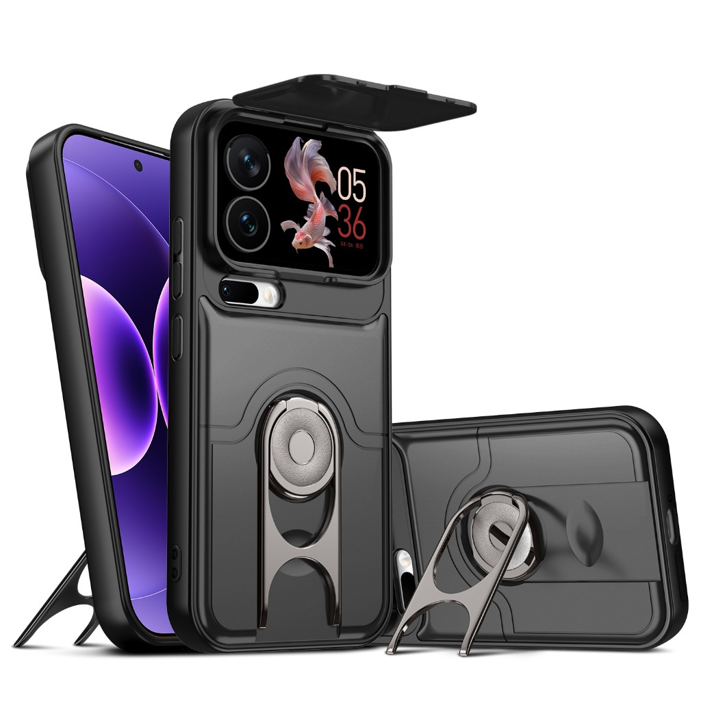 Photography Xiaomi - Slide Camera Lens Protector Phone Case
