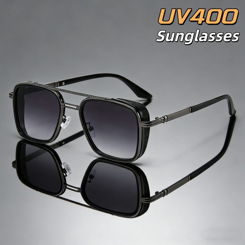 Photography Street - Retro Oval-framed Sunglasses Man High-end 2026