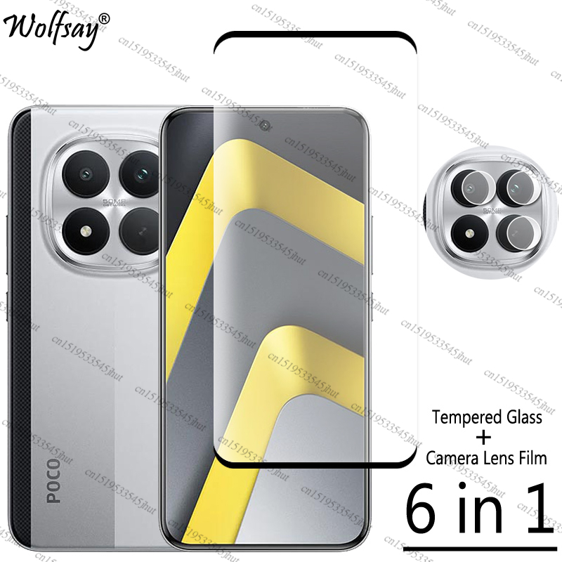 Photography Xiaomi - Full Cover Tempered Glass For Xiaomi