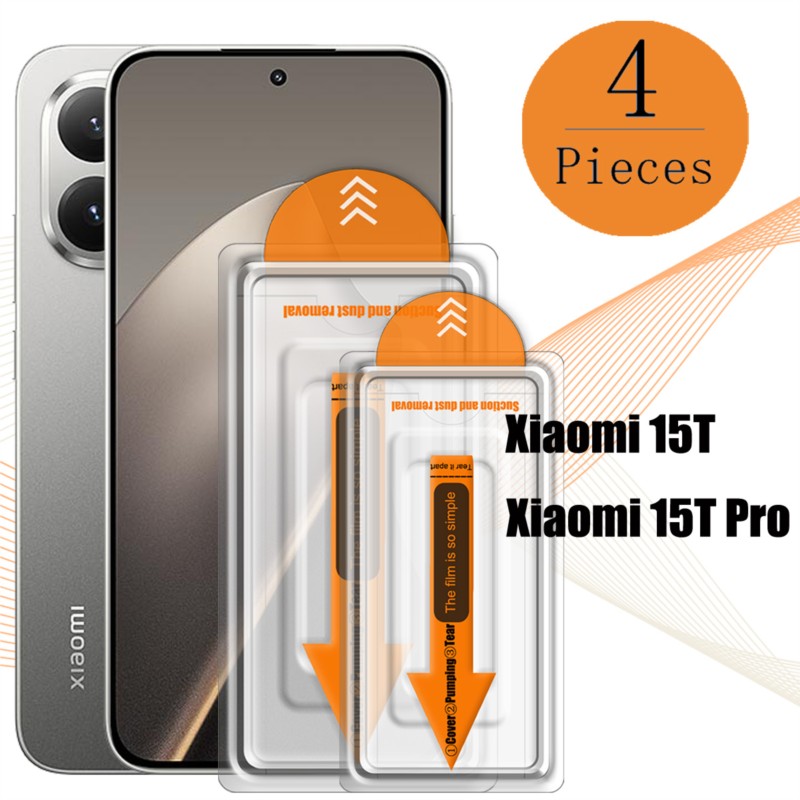 Photography Kit Xiaomi 15T Pro - For Xiaomi 15T Pro glass For