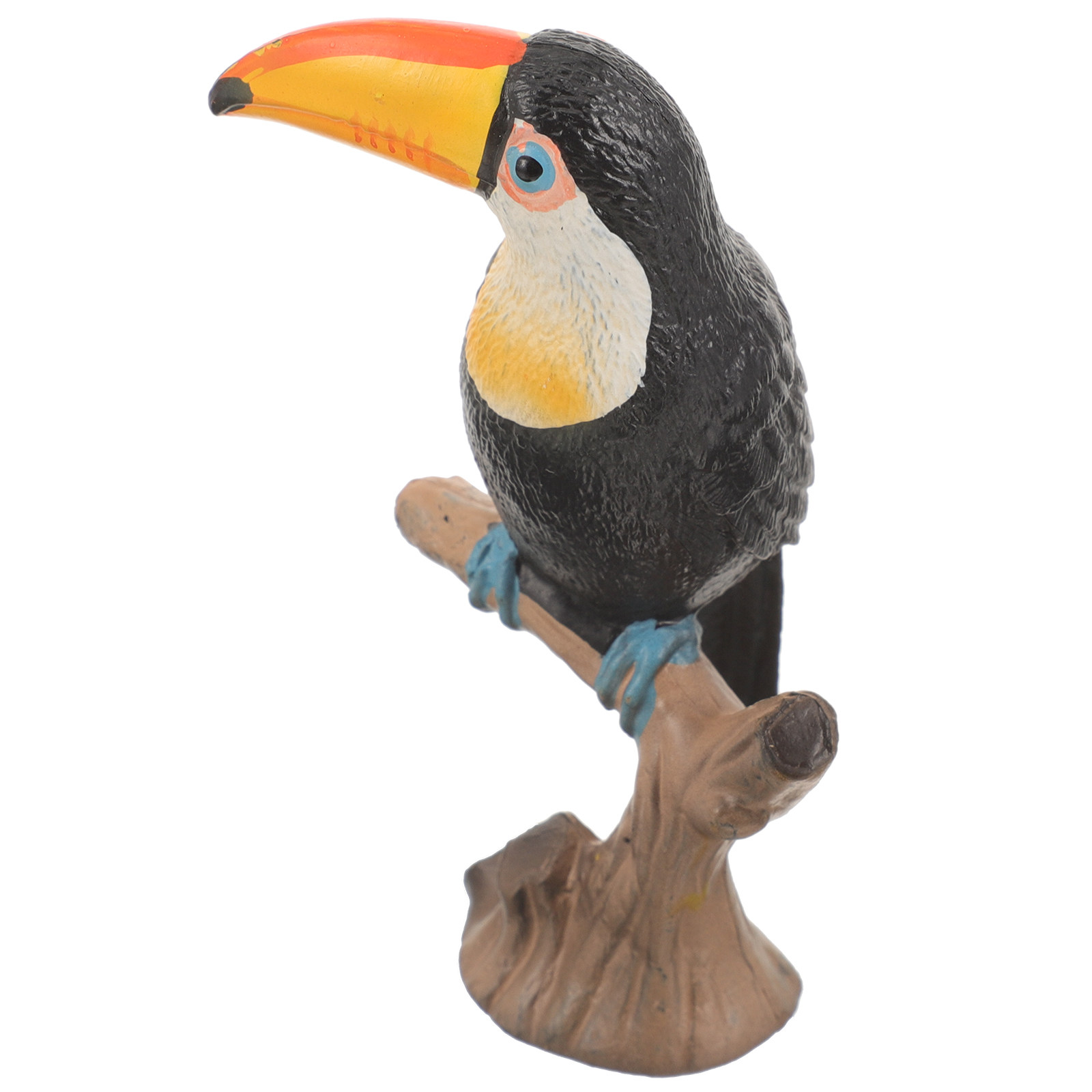 Photography Simulator - Simulated Toucan Simulation Bird PVC Colorfast