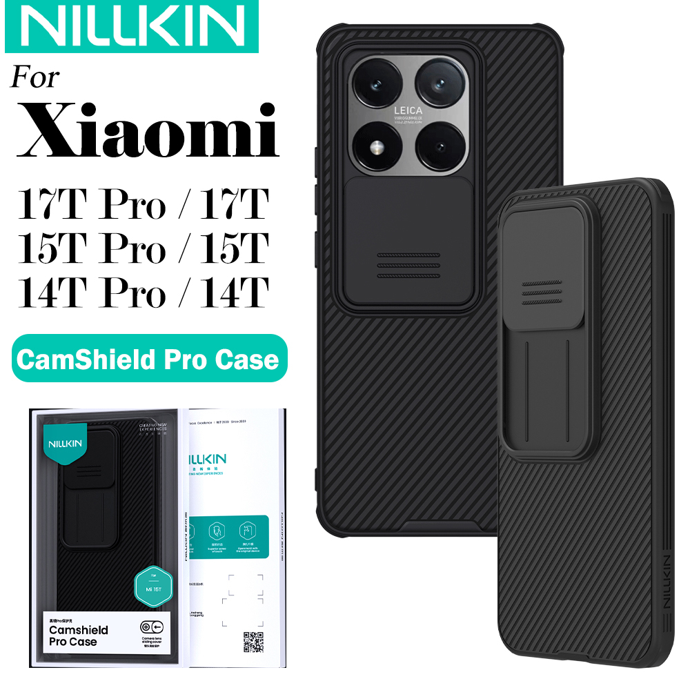 Photography Kit Xiaomi 15T Pro - Nillkin for Xiaomi 17T Pro Mi