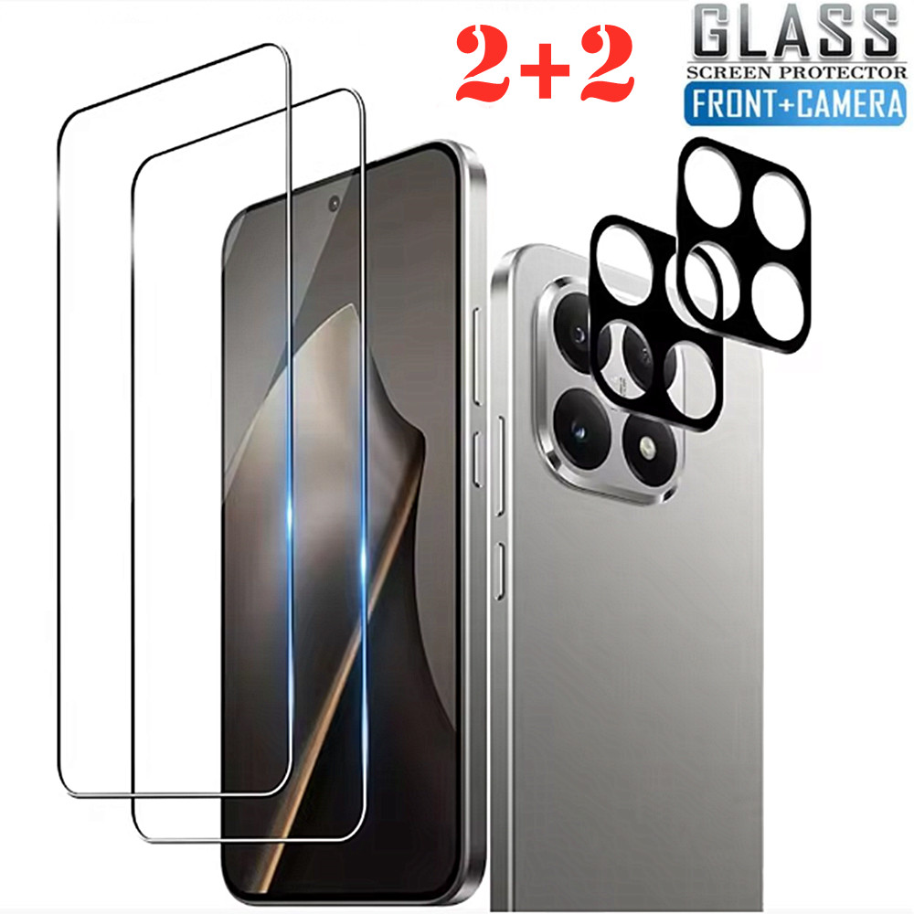 Photography Kit Xiaomi 15T Pro - 4 in 1 Full Coverage Glass