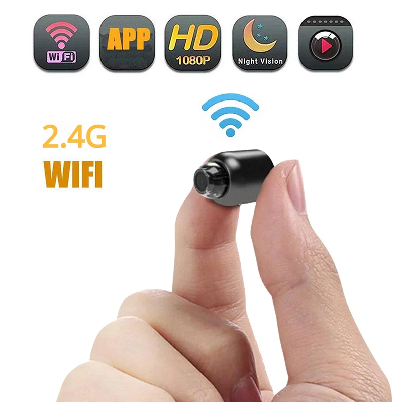 Photography Xiaomi - X5 Mini Camera HD 1080P Intelligent