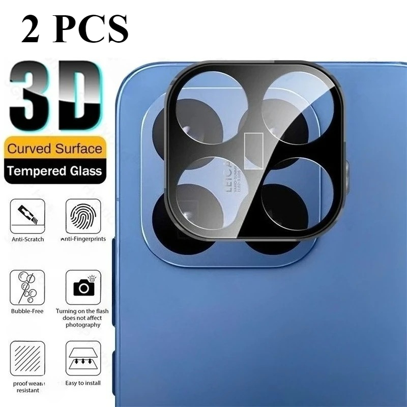 Photography Kit Xiaomi 15T Pro - 1-5 PCS 9H Curved Lens Tempered