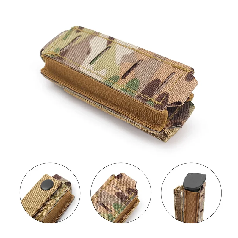 Molle 9mm Magazine Pouch Singl - Photography Magazine 评论和价格