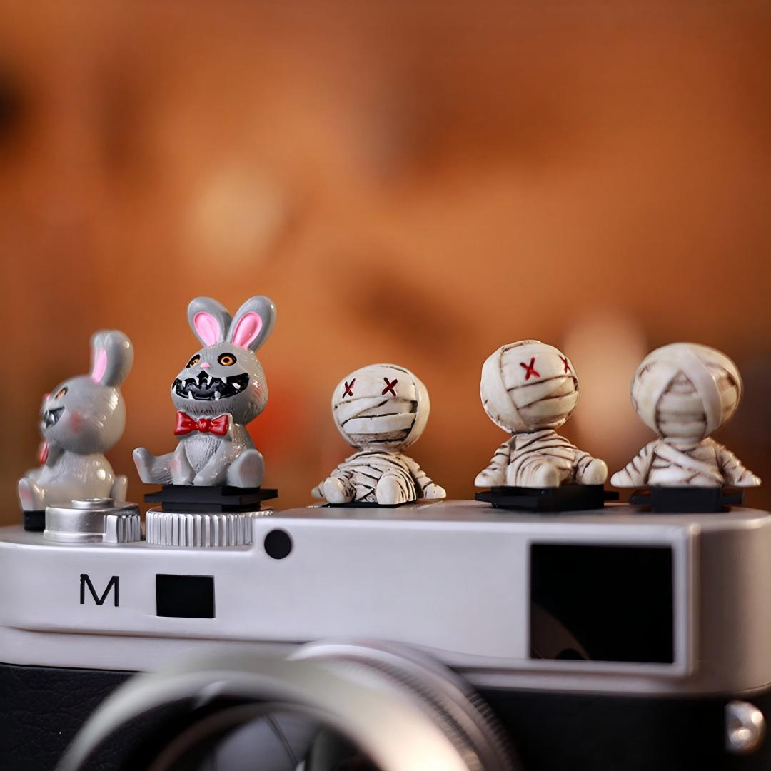 Cute Mummy Universal Hot Shoe  - Fujifilm Camera X-T5 评论和价格