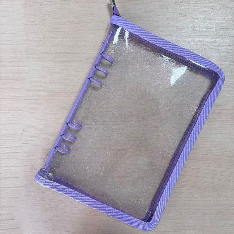A5 Size Glitter PVC Sticker Al - Photography Product 评论和价格