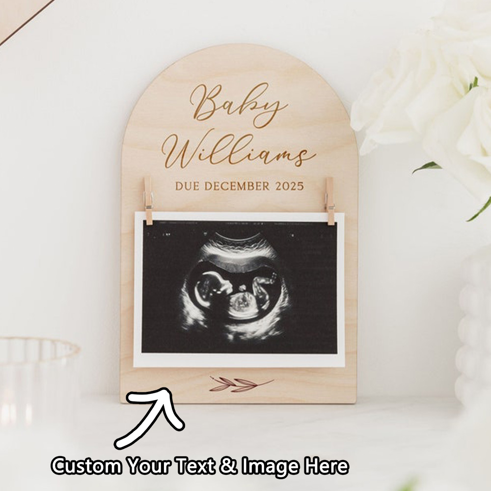 Personalised Pregnancy Announc - Photography Exhibition 评论和价格