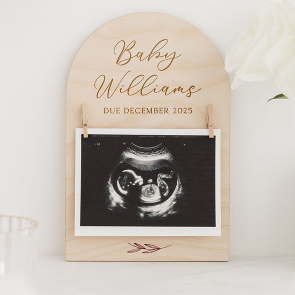 Personalised Pregnancy Announc - Photography Exhibition 评论和价格