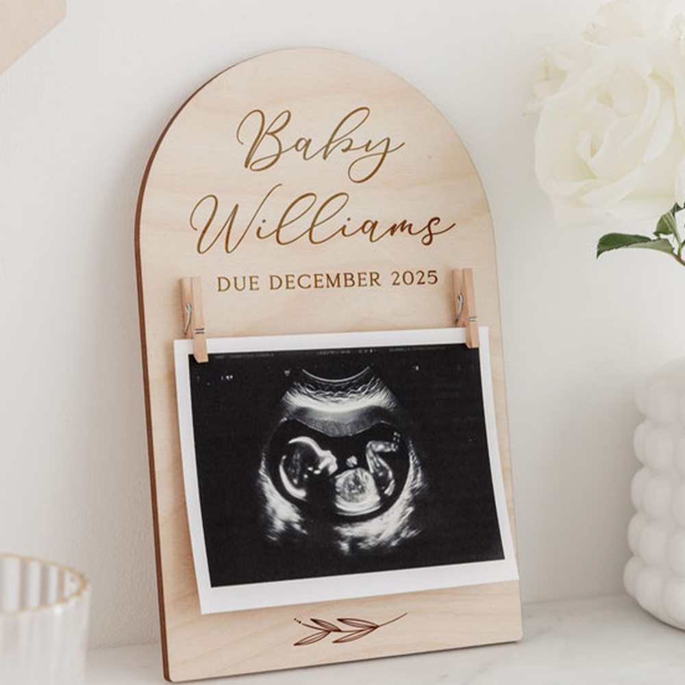 Personalised Pregnancy Announc - Photography Exhibition 评论和价格