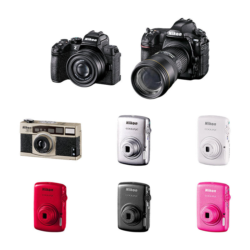 Bandai Miniature Camera Simula - Photography Camera 评论和价格
