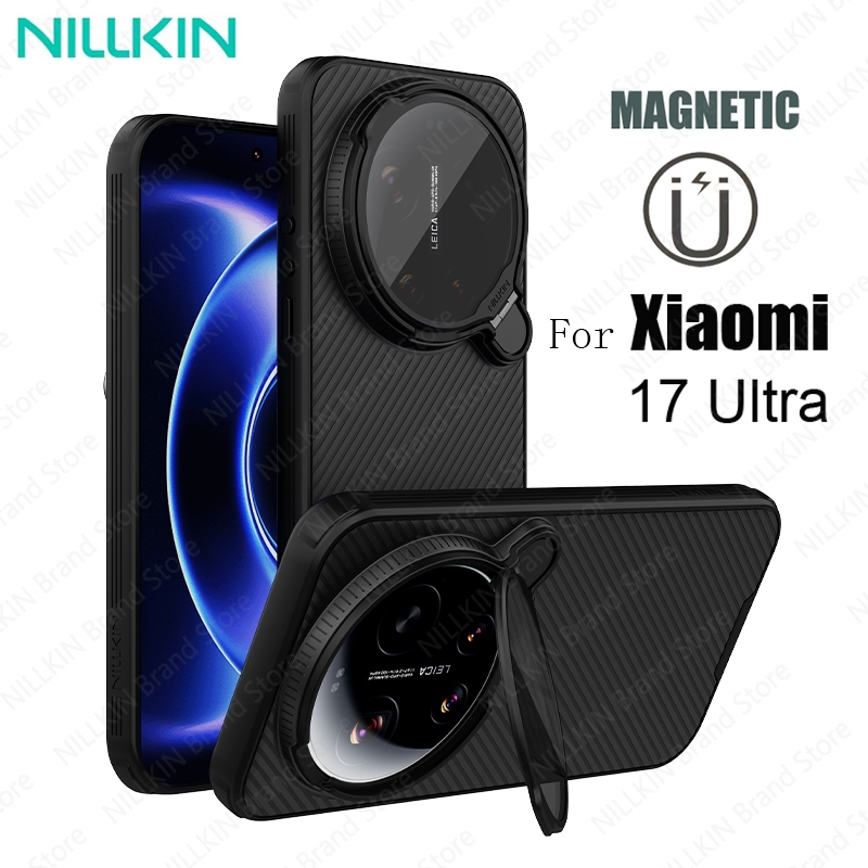 NILLKIN For Xiaomi 17 Ultra Ma - Photography Xiaomi 评论和价格