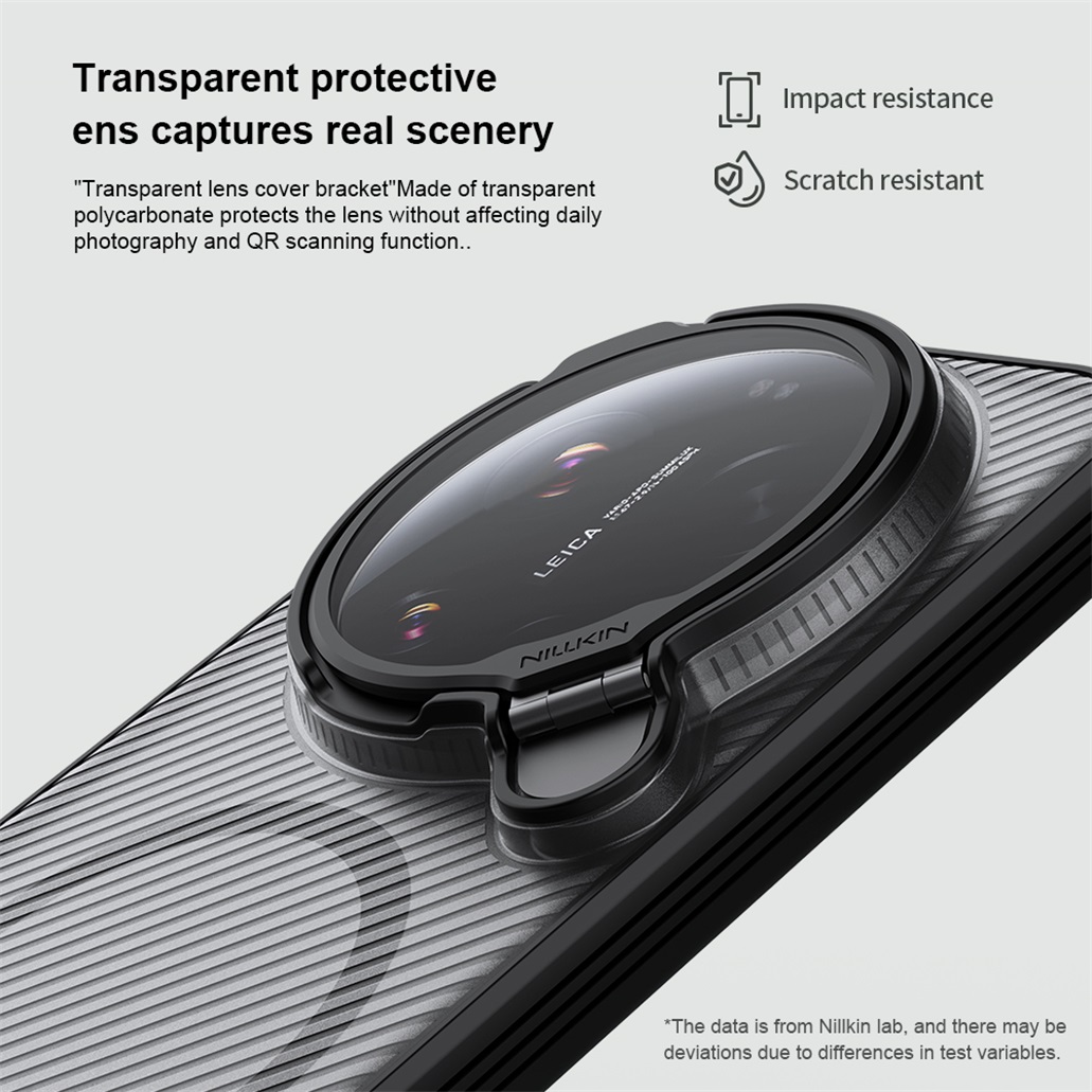 NILLKIN For Xiaomi 17 Ultra Ma - Photography Xiaomi 评论和价格