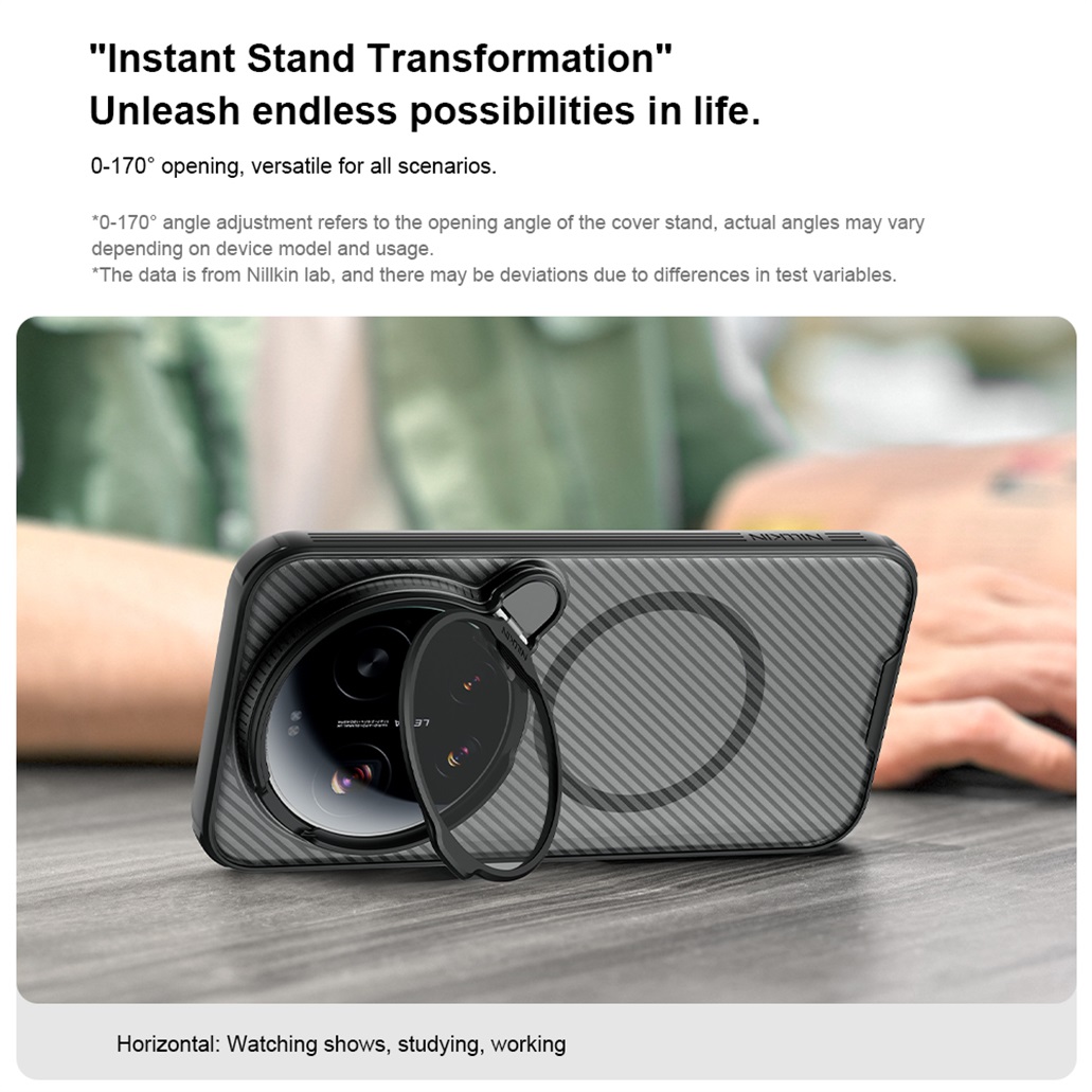 NILLKIN For Xiaomi 17 Ultra Ma - Photography Xiaomi 评论和价格
