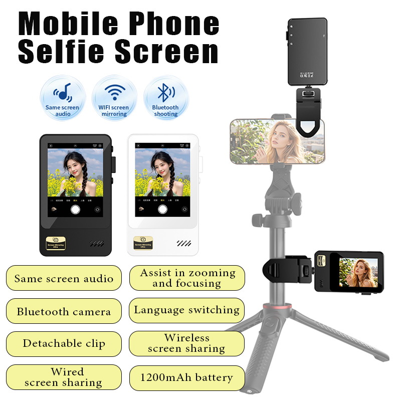 Wireless Smartphone Magnetic M - Photography Camera 评论和价格