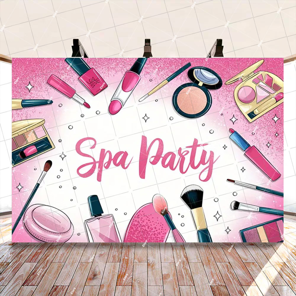  Pink Lady Spa Birthday Party - Photography Composition 评论和价格