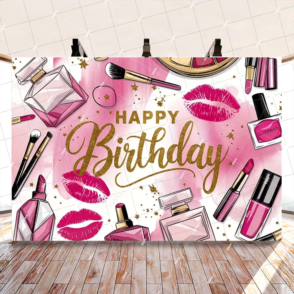  Pink Lady Spa Birthday Party - Photography Composition 评论和价格