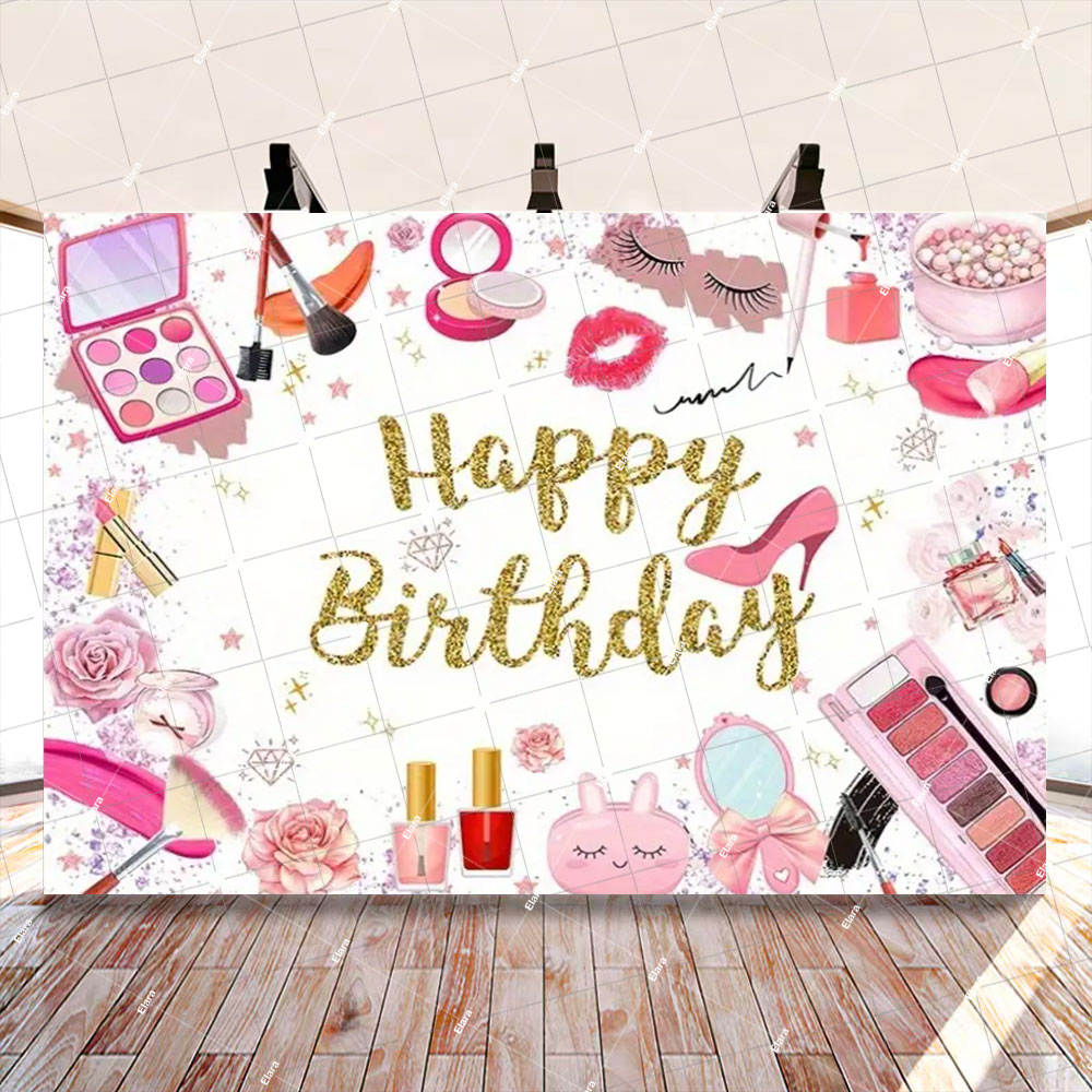  Pink Lady Spa Birthday Party - Photography Composition 评论和价格
