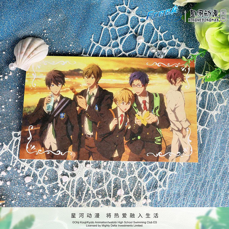 Free! Eternal Summer Nanase Ha - Photography Street 评论和价格