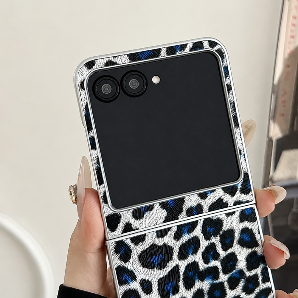 Leopard Print Folding Flip Pho - Photography Exhibition 评论和价格
