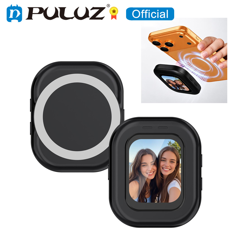 PULUZ Magnetic Phone Vlog Self - Photography Zoom 评论和价格