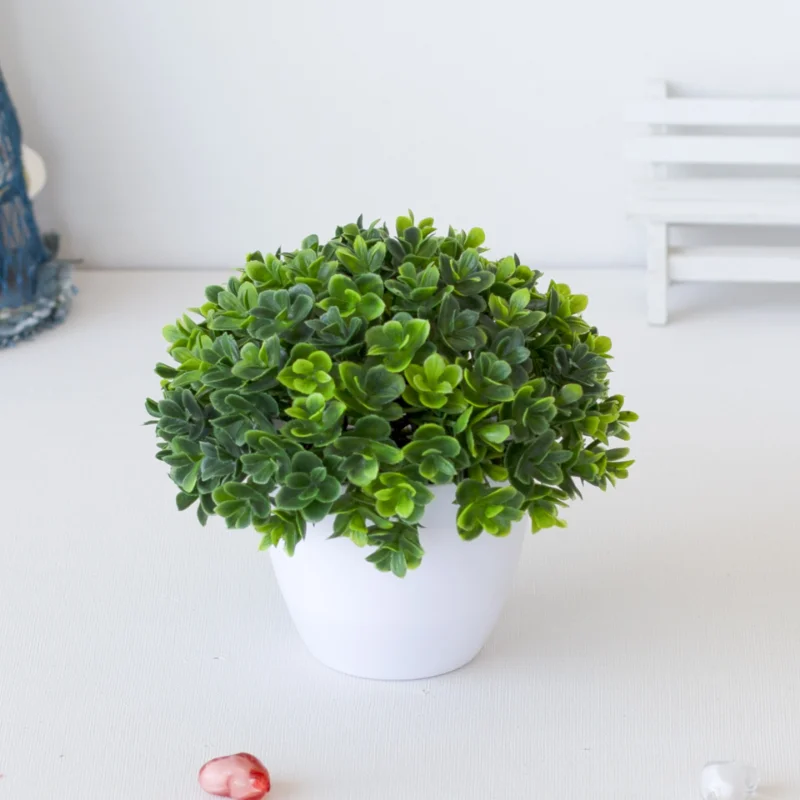 1pcs Green Plant Potted Plant  - Photography Simulator 评论和价格
