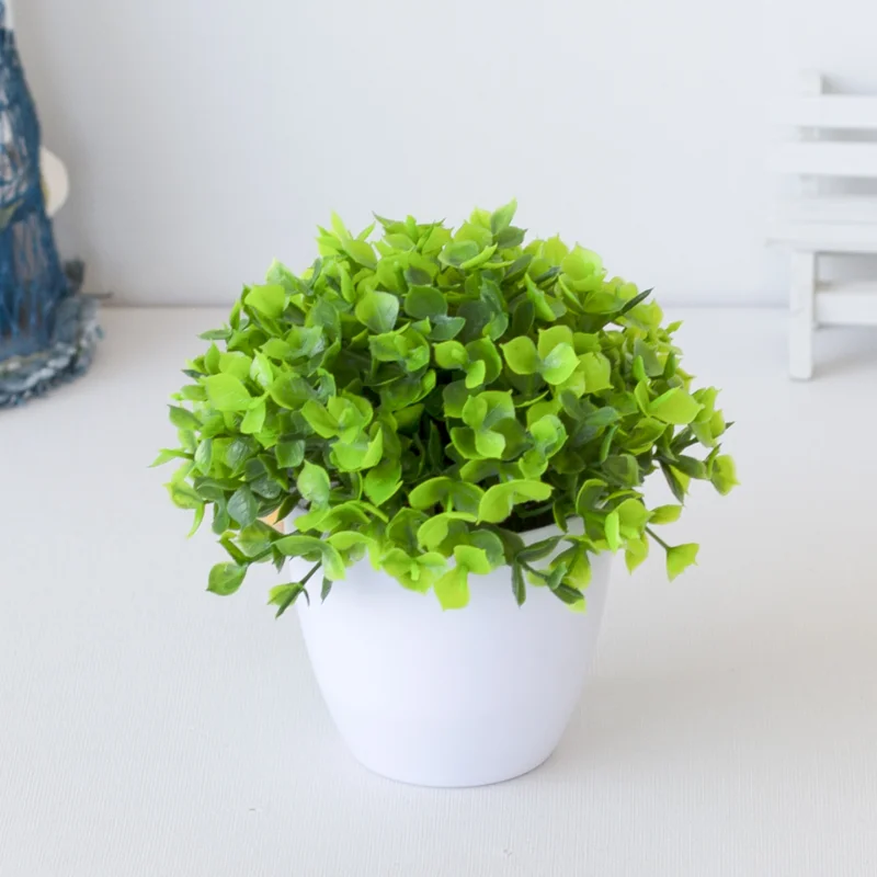 1pcs Green Plant Potted Plant  - Photography Simulator 评论和价格