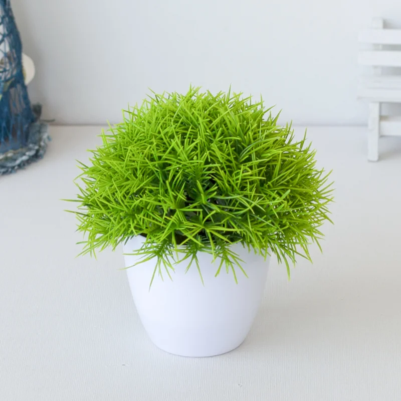 1pcs Green Plant Potted Plant  - Photography Simulator 评论和价格