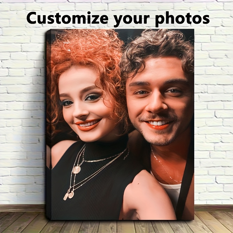 Custom Canvas Wall Art Framed  - Photography Exhibition 评论和价格