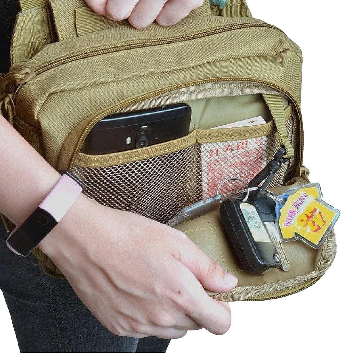 Tactical 2 Banger Bag Messenge - Photography Magazine 评论和价格