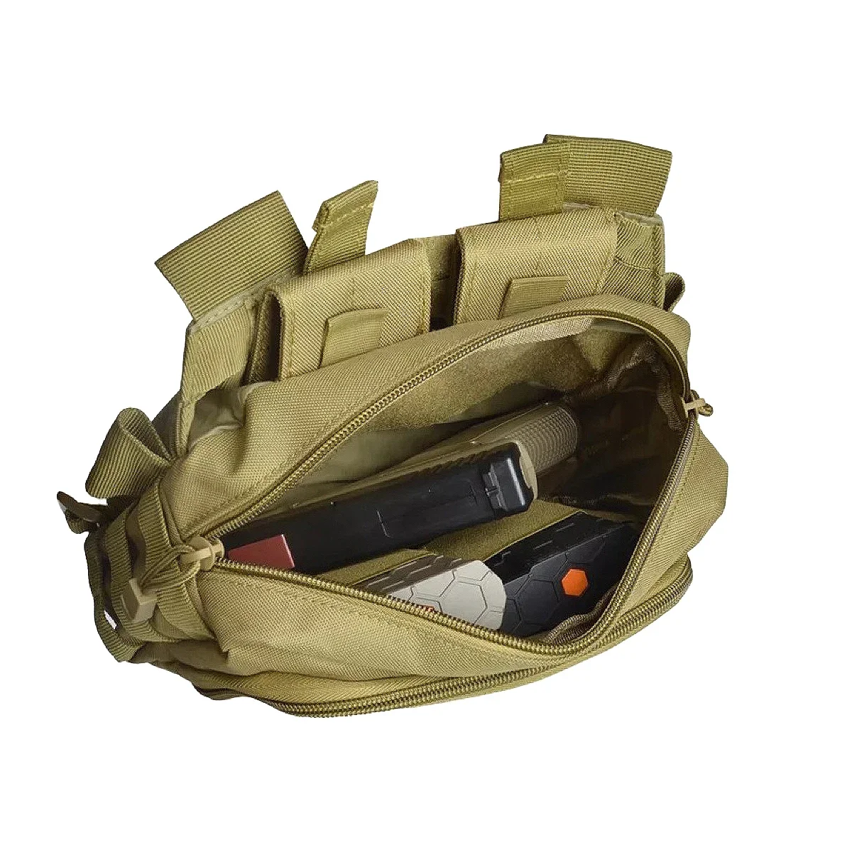 Tactical 2 Banger Bag Messenge - Photography Magazine 评论和价格