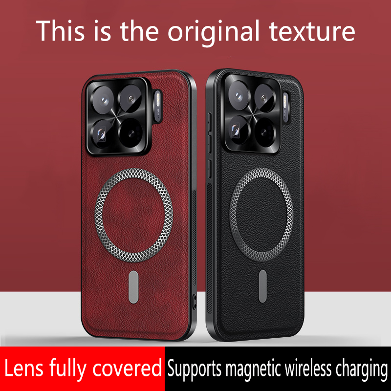 Magnetic Case for Xiaomi Mi 17 - Photography Kit Xiaomi 15T Pro 评论和价格