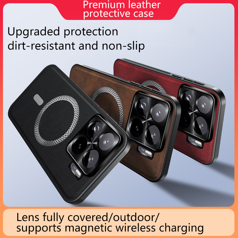Magnetic Case for Xiaomi Mi 17 - Photography Kit Xiaomi 15T Pro 评论和价格