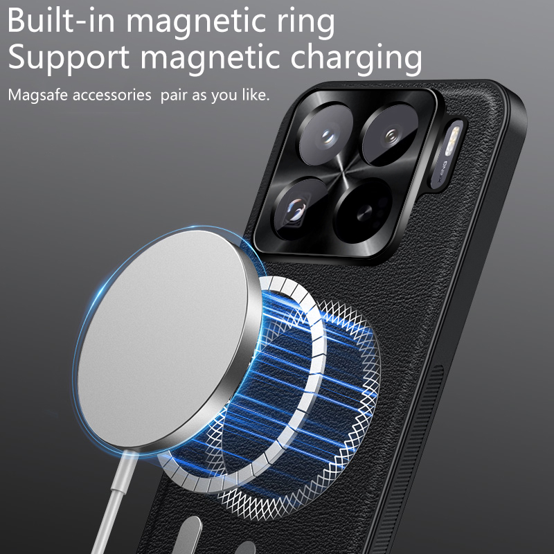 Magnetic Case for Xiaomi Mi 17 - Photography Kit Xiaomi 15T Pro 评论和价格