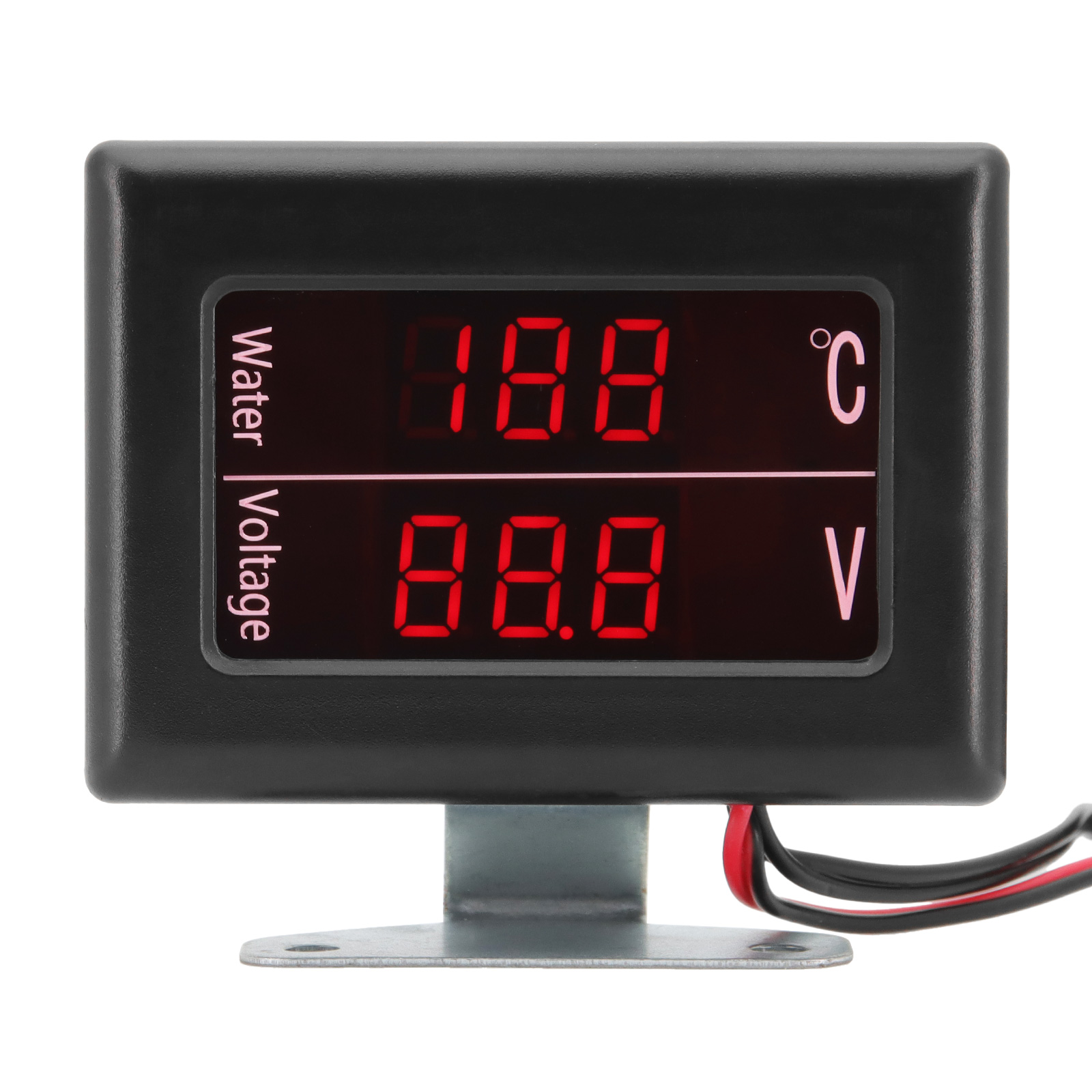 2 In 1 Car LED Digital Gauge W - Light Meter Incident 评论和价格
