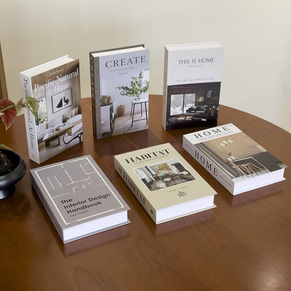 Sinple Foldable Fake Books Orn - Photography Simulator 评论和价格