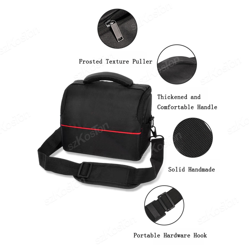 Fashion Digital DSLR Camera Ba - Photography Camera 评论和价格