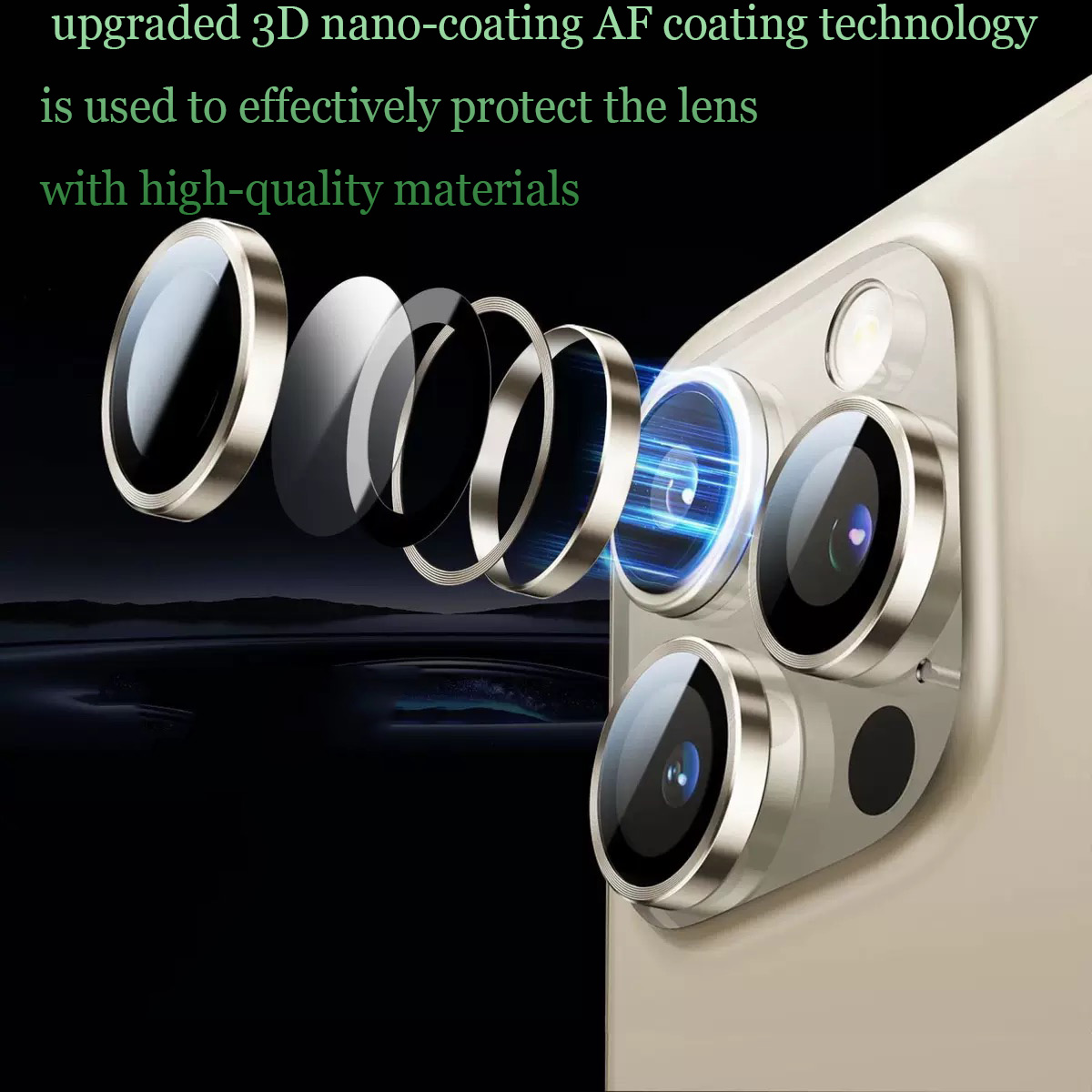 Matel Ring Camera Protector Fo - Photography Xiaomi 评论和价格