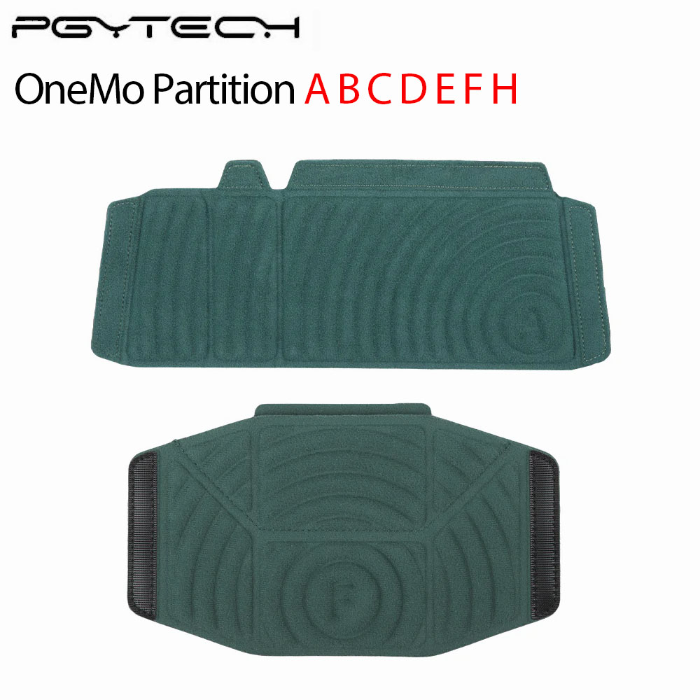 PGYTECH OneMo Partition A B C  - Photography Camera 评论和价格