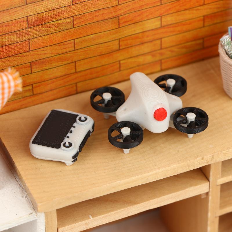 Miniature Simulation Drone Mod - Photography Simulator 评论和价格