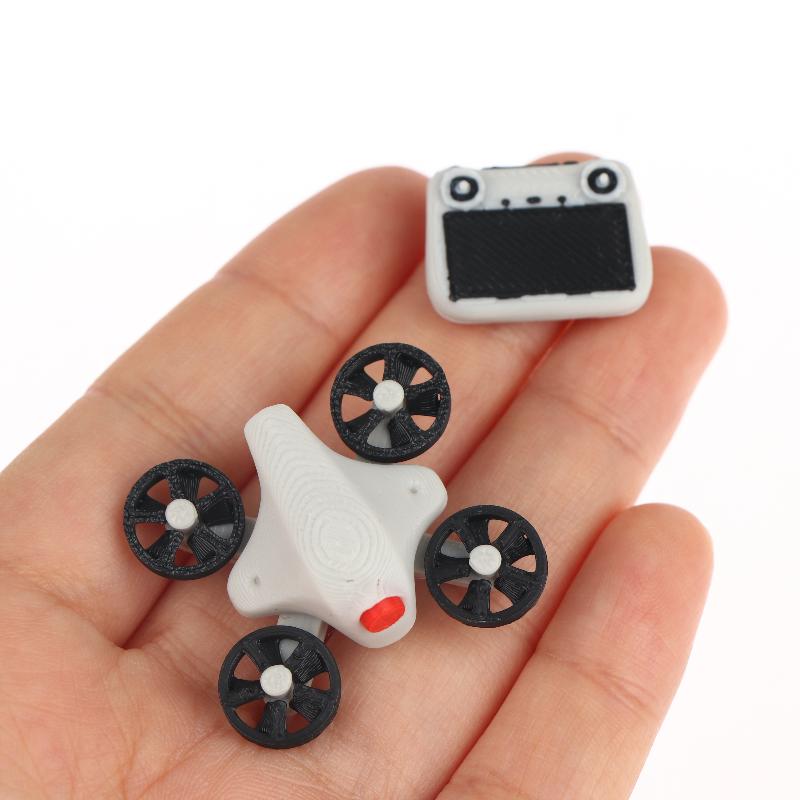 Miniature Simulation Drone Mod - Photography Simulator 评论和价格