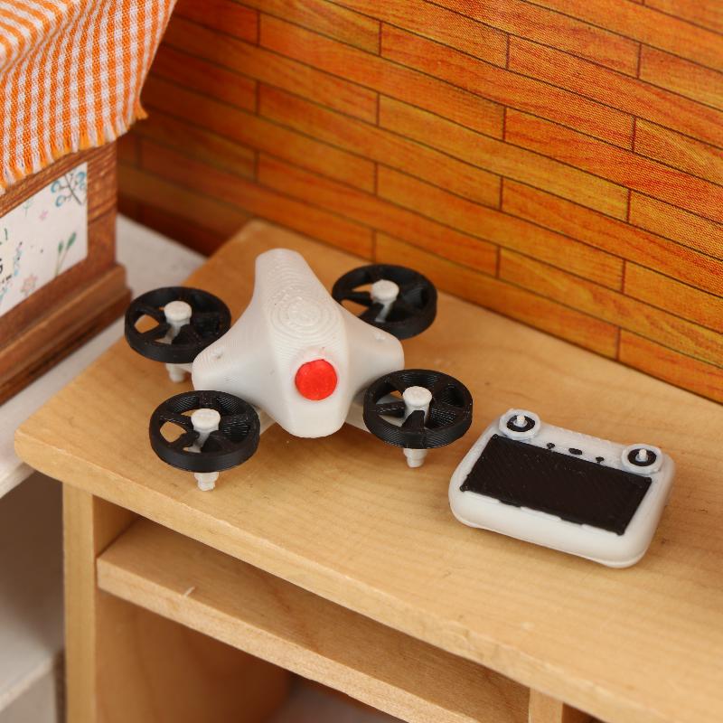 Miniature Simulation Drone Mod - Photography Simulator 评论和价格