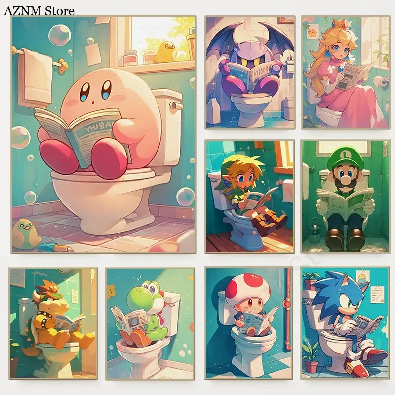 Funny Bathroom Cartoon Video G - Photography Exhibition 评论和价格