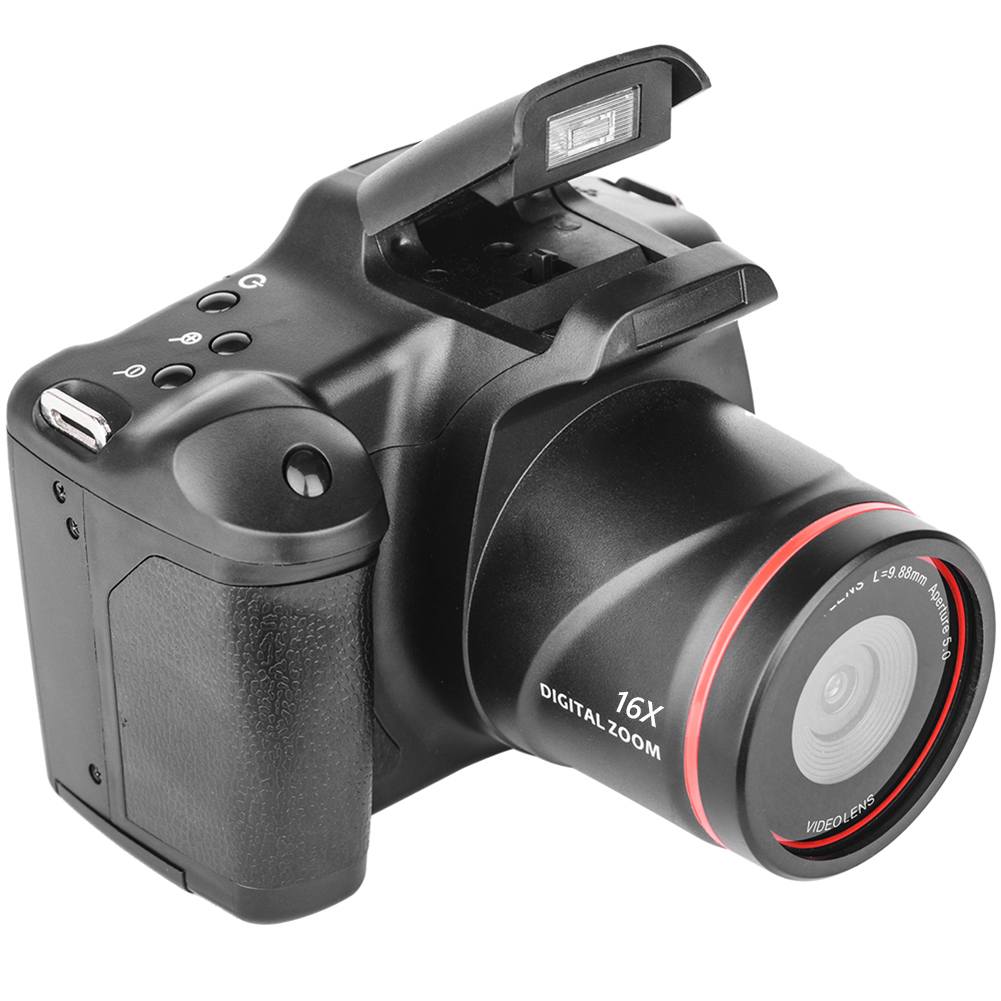1080P 16MP Camcorder 16X Zoom  - Photography Word 评论和价格